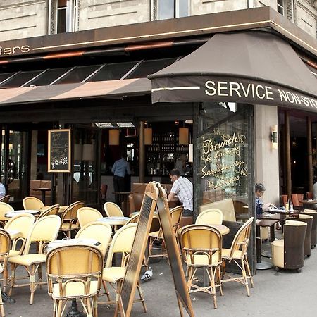 פריז Pick A Flat'S Apartment In Le Marais - Rue Des Vertus מראה חיצוני תמונה