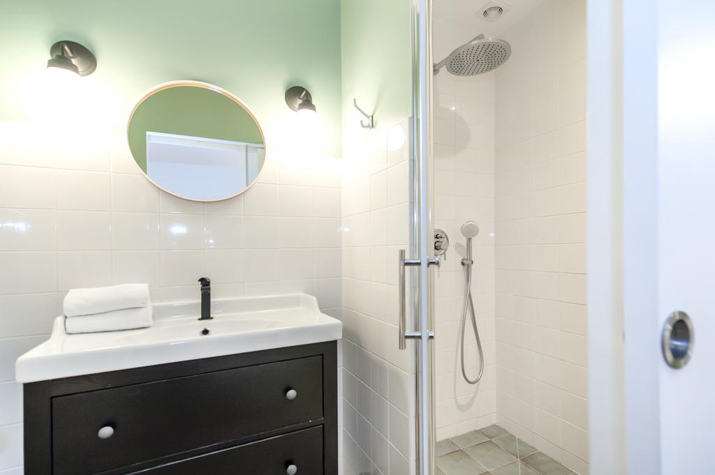 פריז Pick A Flat'S Apartment In Le Marais - Rue Des Vertus מראה חיצוני תמונה