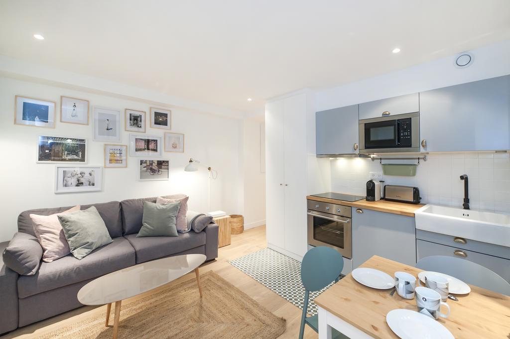 פריז Pick A Flat'S Apartment In Le Marais - Rue Des Vertus חדר תמונה