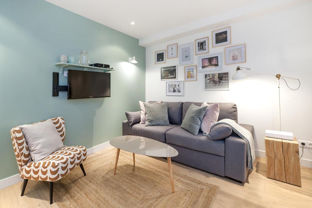 פריז Pick A Flat'S Apartment In Le Marais - Rue Des Vertus חדר תמונה