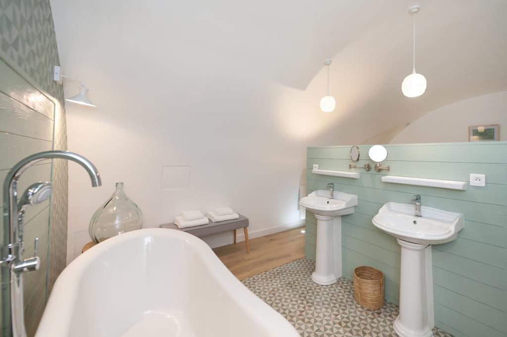 פריז Pick A Flat'S Apartment In Le Marais - Rue Des Vertus חדר תמונה
