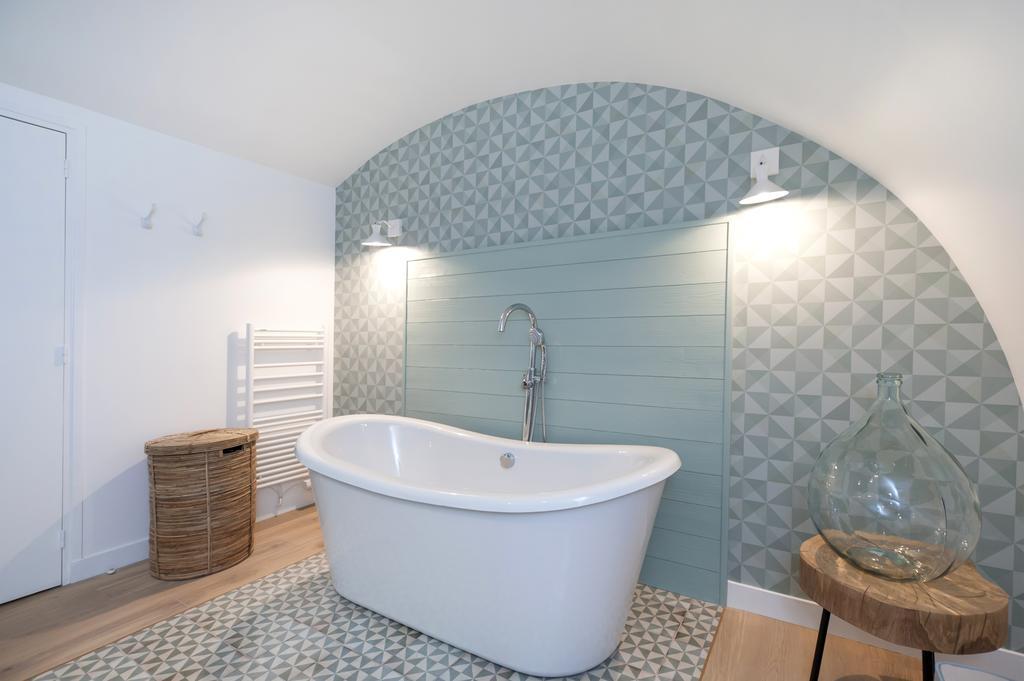 פריז Pick A Flat'S Apartment In Le Marais - Rue Des Vertus חדר תמונה